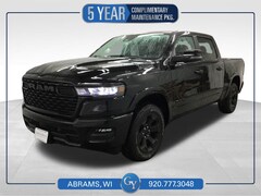 2026 Ram 1500 BIG HORN CREW CAB 4X4 5'7 BOX Pickup