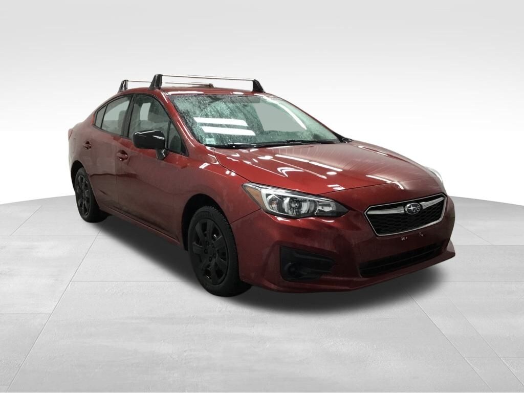 Used 2018 Subaru Impreza 2.0i Sedan