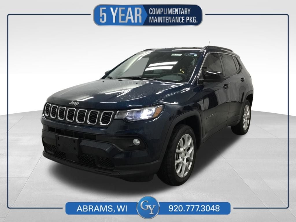 2024 Jeep Compass 