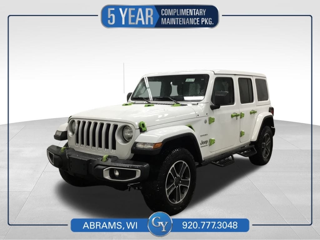 2023 Jeep Wrangler SUV 