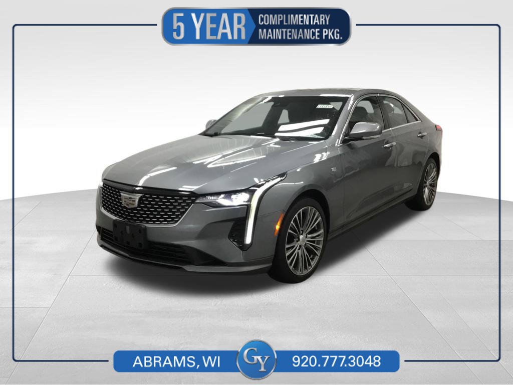 2021 Cadillac CT4