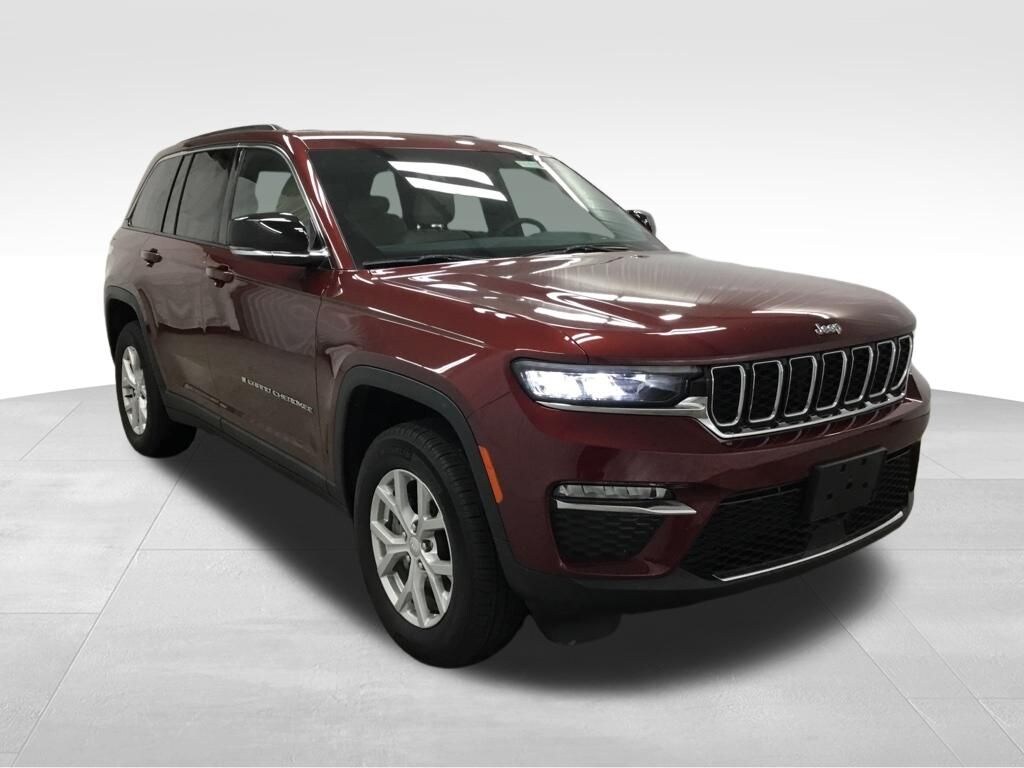 Used 2024 Jeep Grand Cherokee