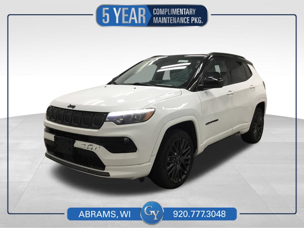2022 Jeep Compass