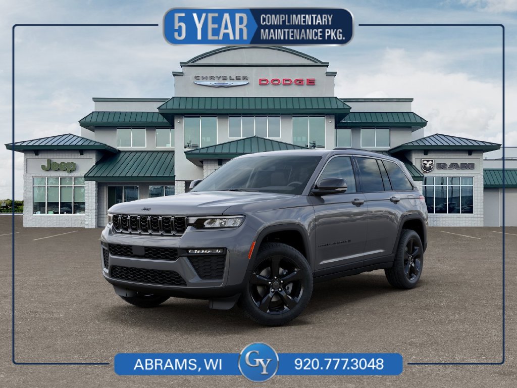 2027 Jeep Grand Cherokee