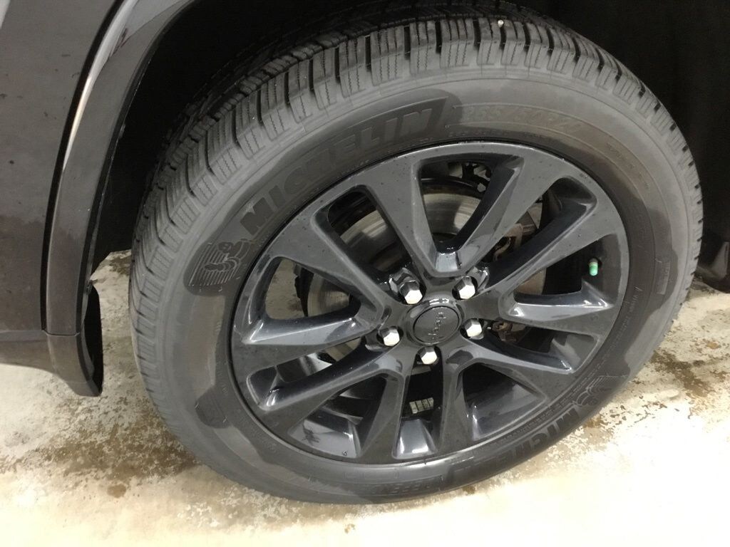Used 2018 Jeep Grand Cherokee