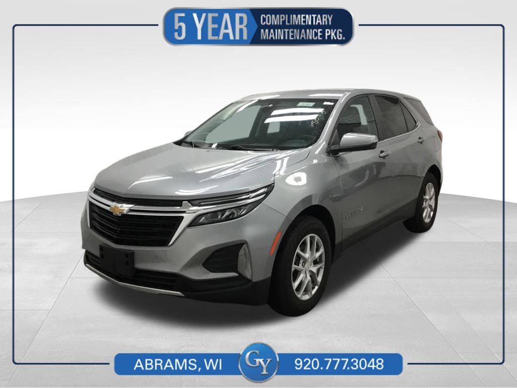 2024 Chevrolet Equinox