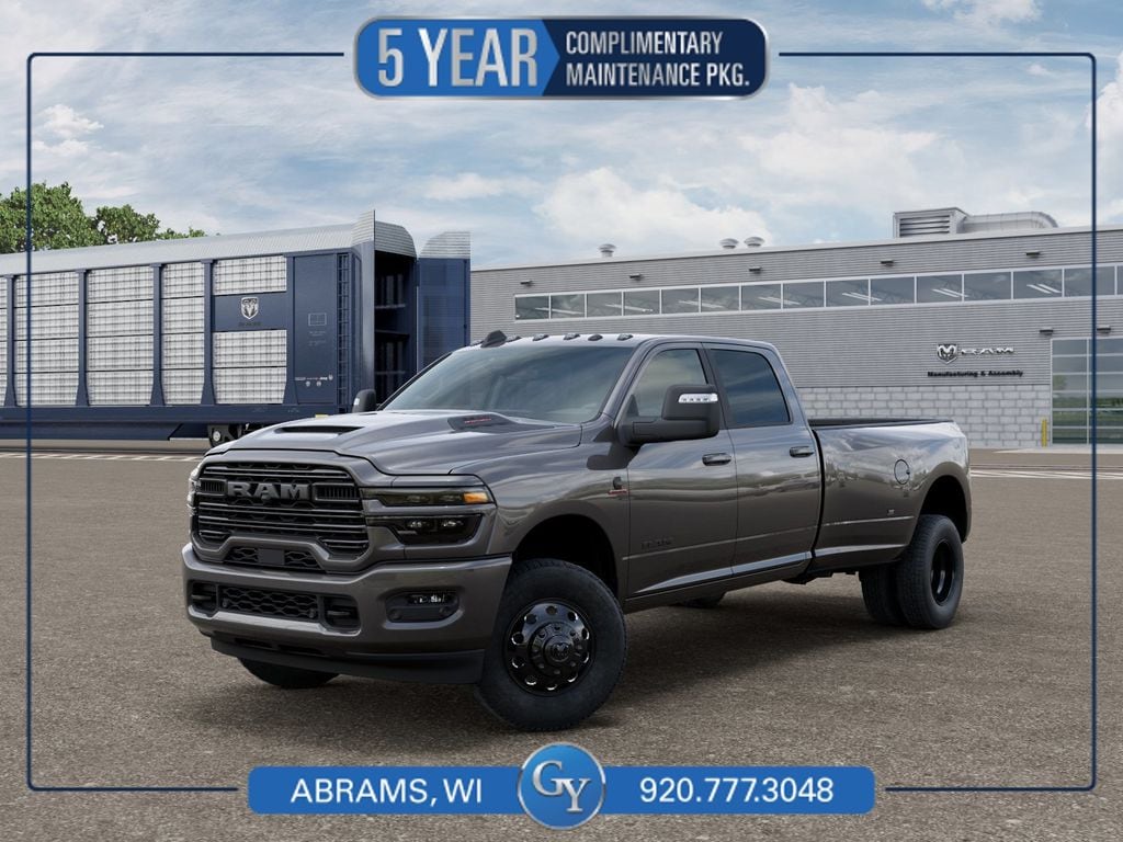 2026 Ram 3500 Pickup 