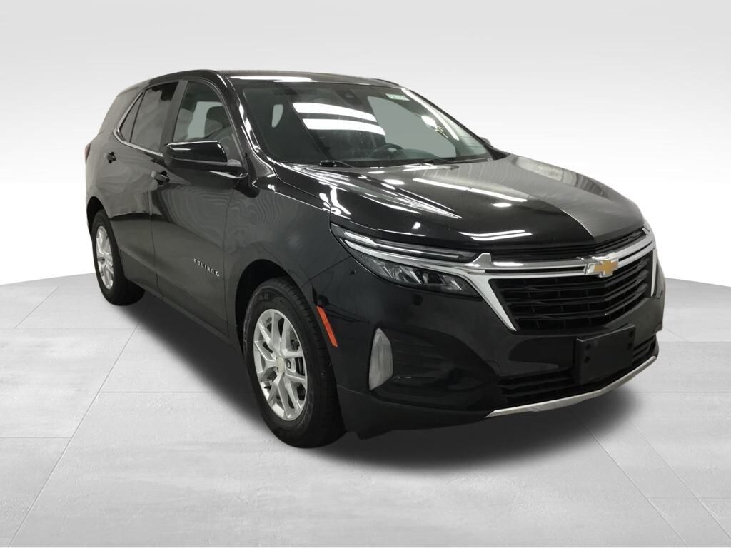 Used 2022 Chevrolet Equinox LT SUV