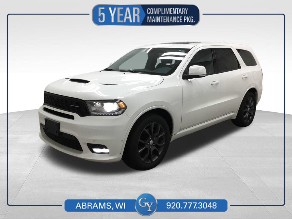 2018 Dodge Durango