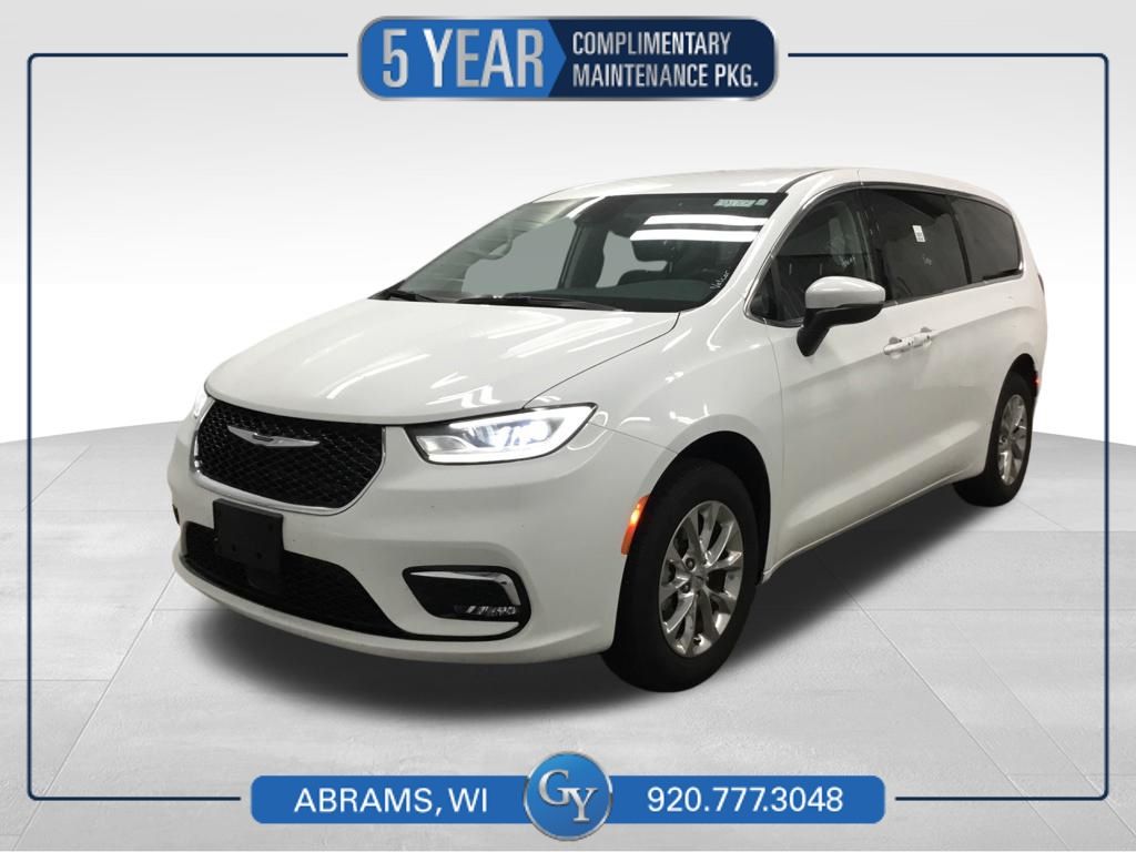 2023 Chrysler Pacifica 