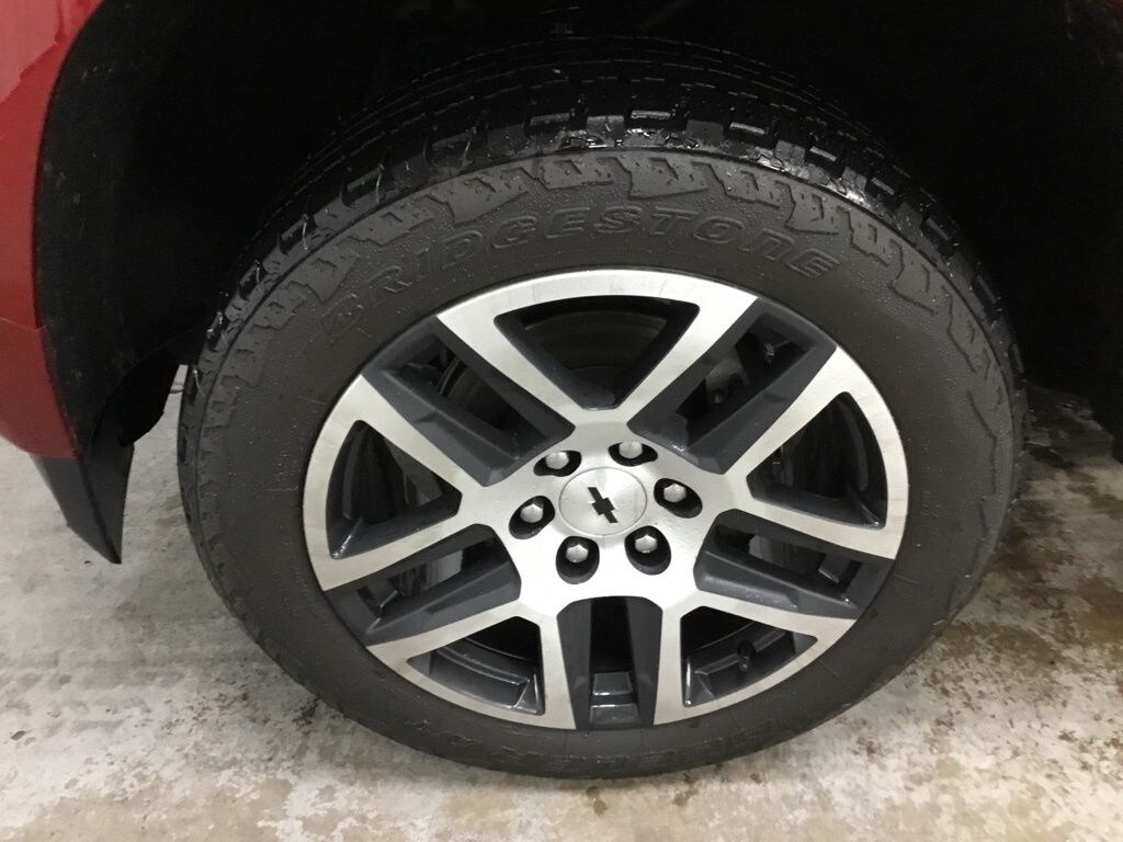 Used 2024 Chevrolet Colorado
