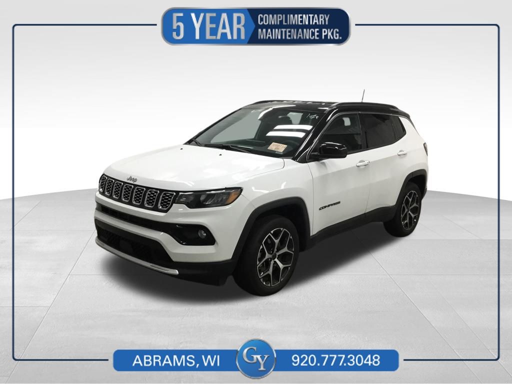 2025 Jeep Compass Limited