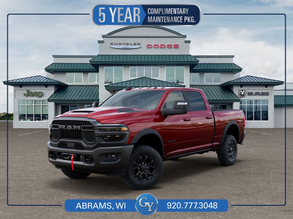 2026 Ram 2500 POWER WAGON CREW CAB 4X4 6'4 BOX Pickup