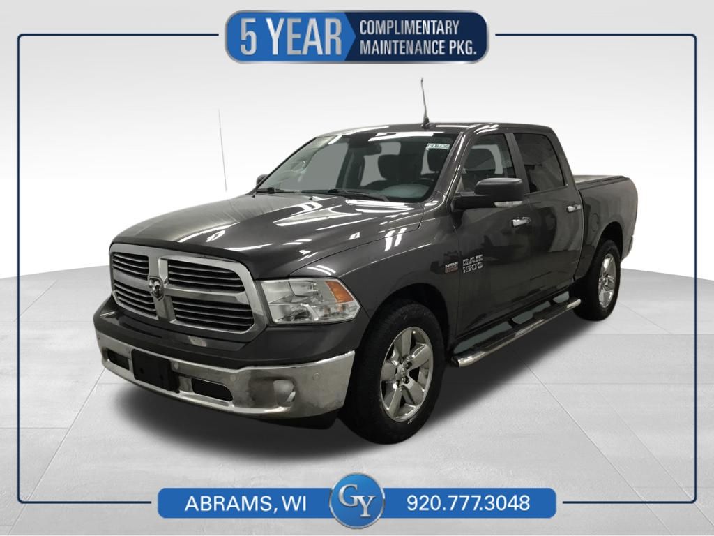 2017 Ram 1500 