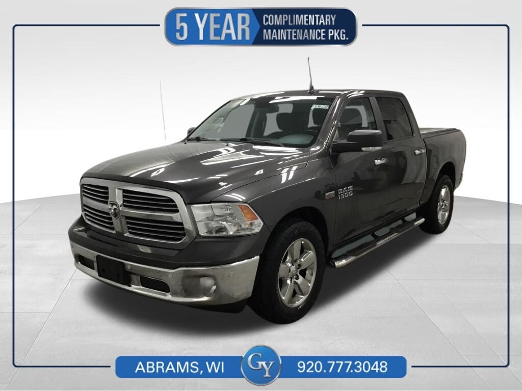 Used 2017 Ram 1500
