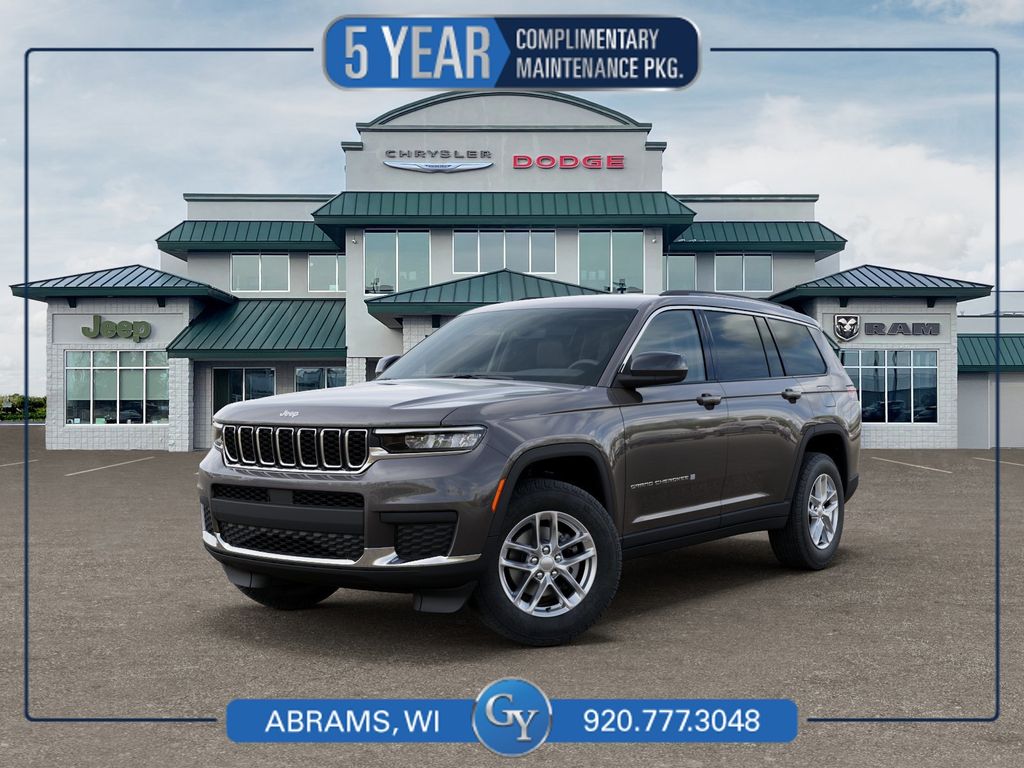 2026 Jeep Grand Cherokee Sport Utility 