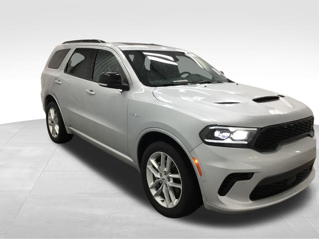 Used 2025 Dodge Durango R/T Plus SUV
