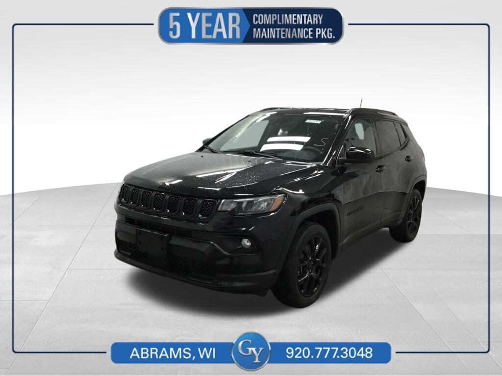 Used 2023 Jeep Compass