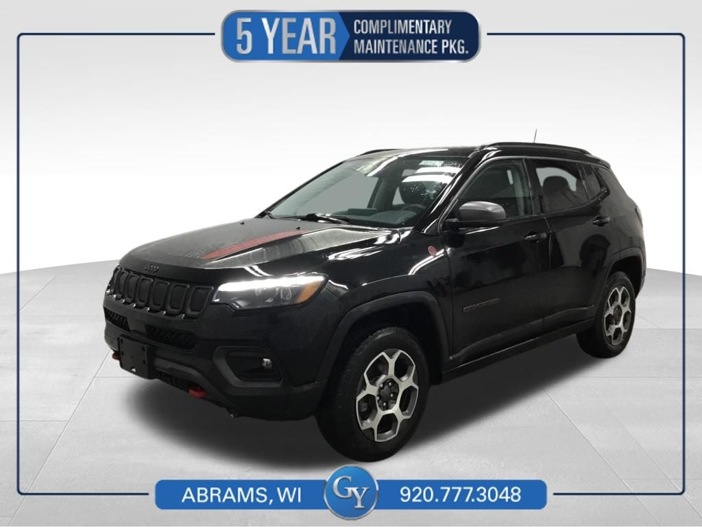 2022 Jeep Compass 