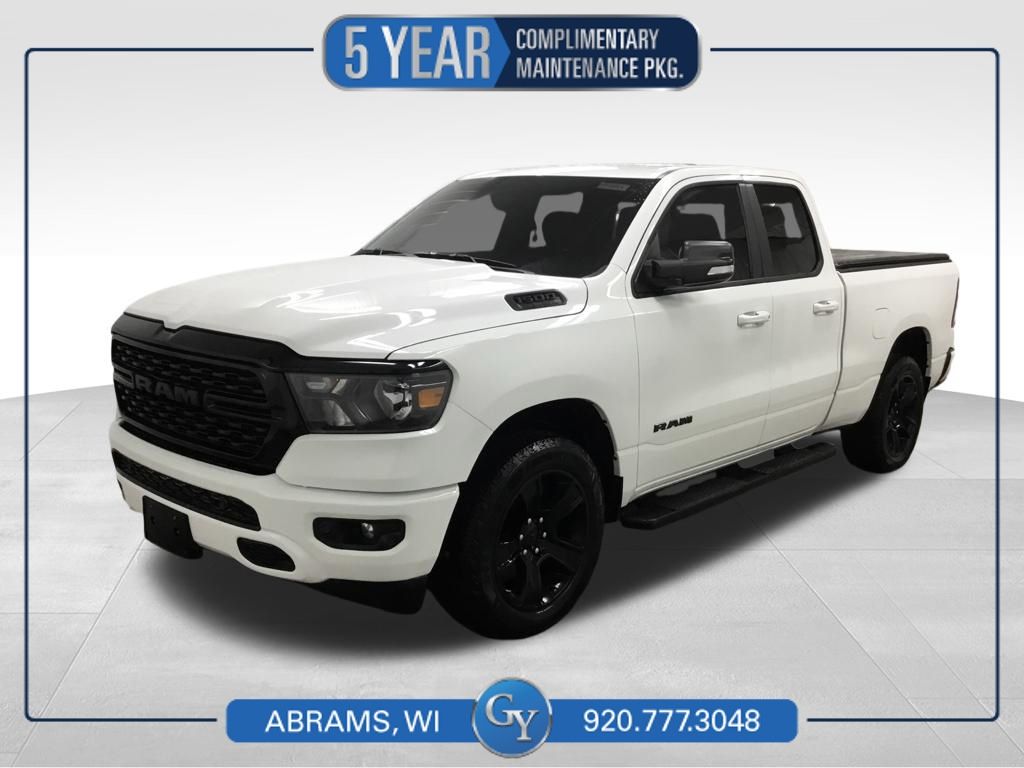 2022 Ram 1500 