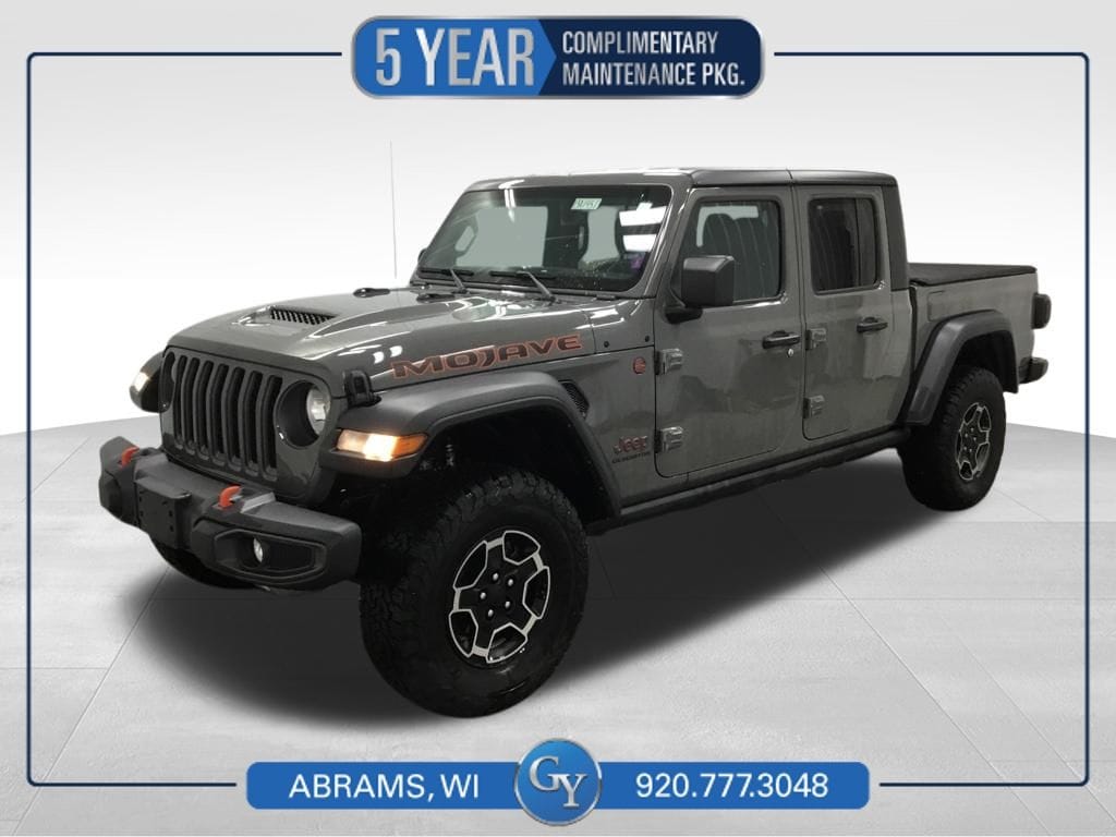 2022 Jeep Gladiator 