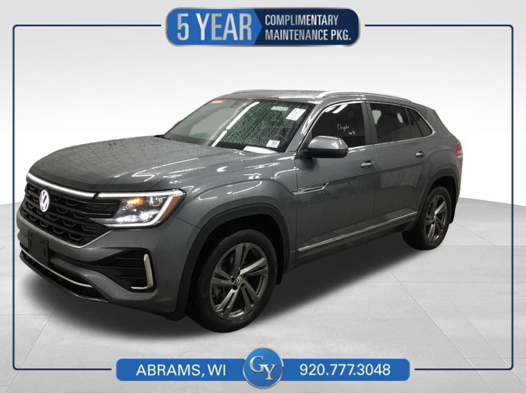 2024 Volkswagen Atlas Cross Sport 2.0T SEL R-Line 4MOTION's photo
