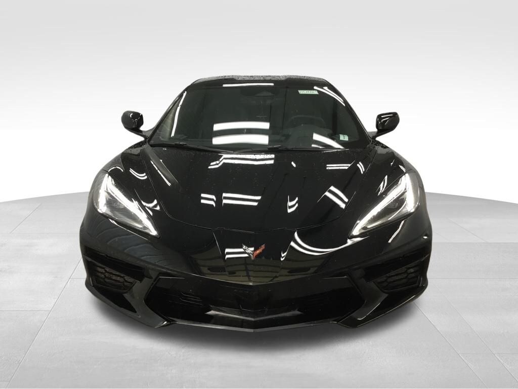 Used 2024 Chevrolet Corvette Stingray Coupe