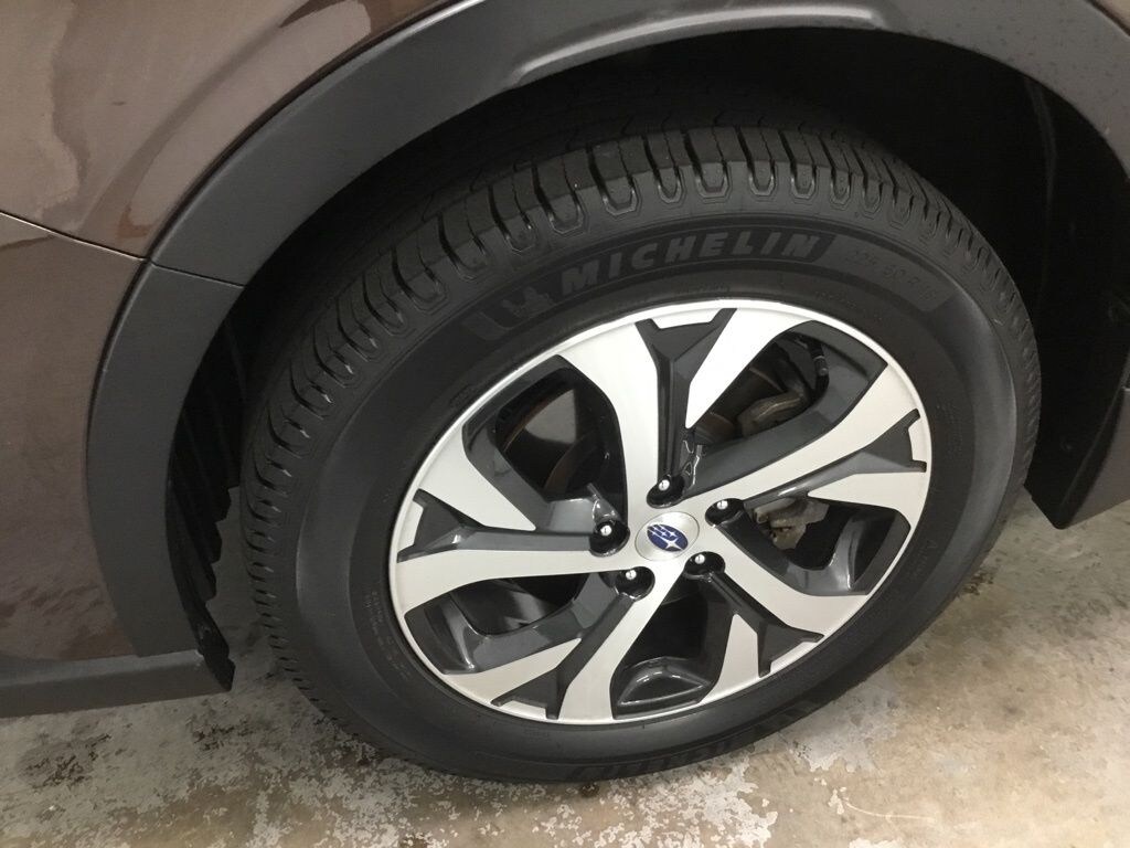 Used 2021 Subaru Outback Touring XT SUV