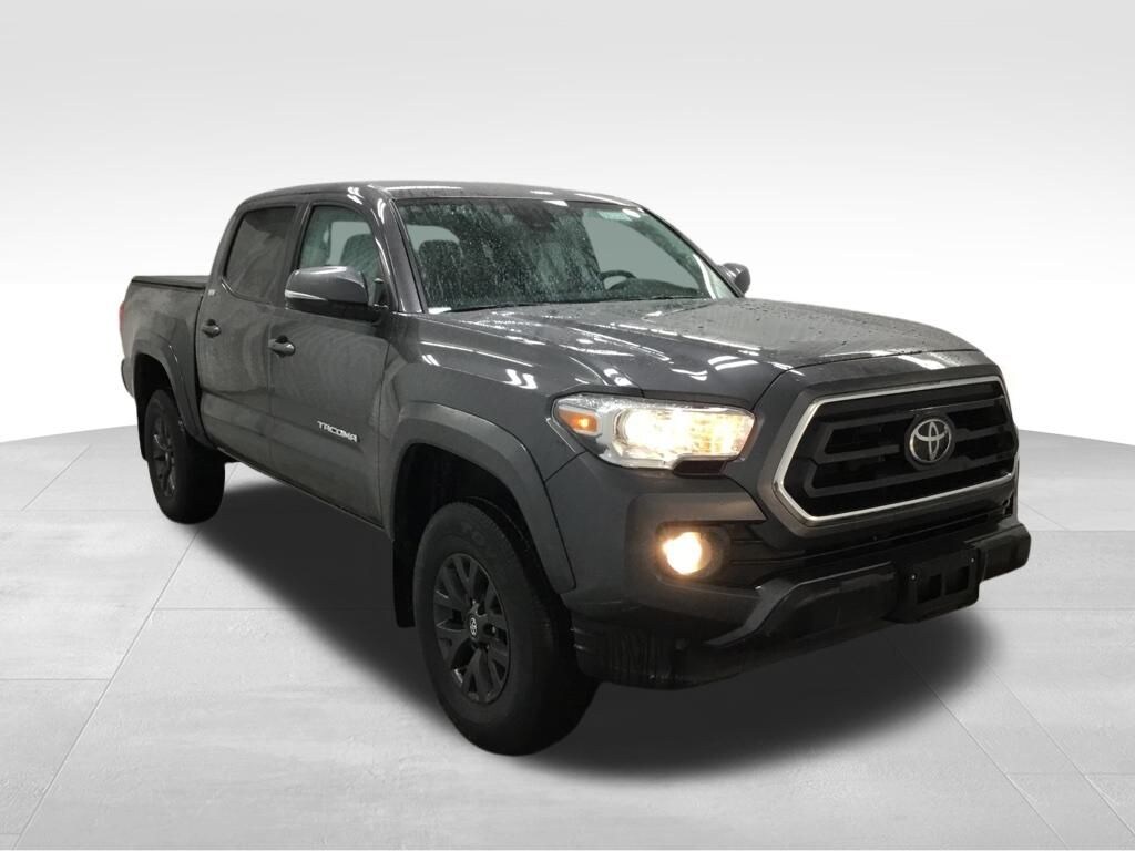 Used 2023 Toyota Tacoma SR5 Truck