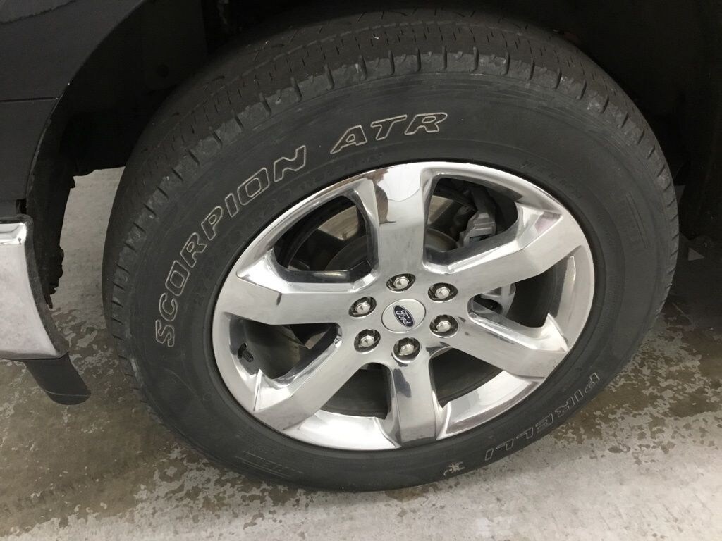 Used 2021 Ford F-150 Lariat Truck