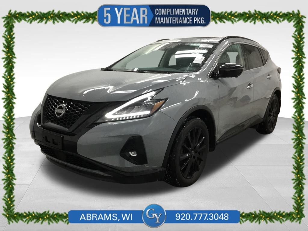 Used 2023 Nissan Murano SL SUV