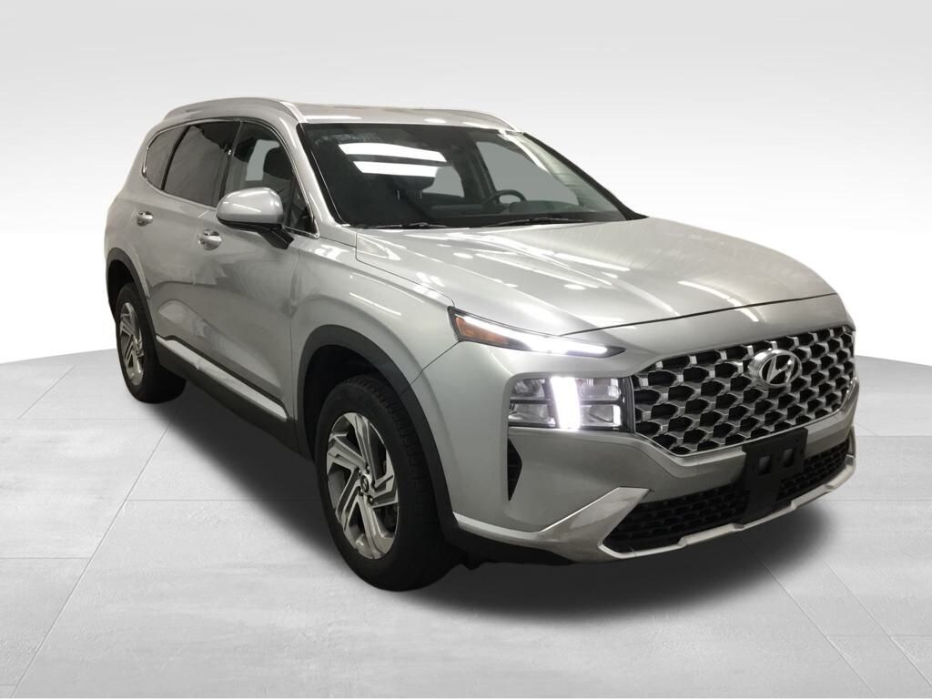Used 2021 Hyundai Santa Fe SEL SUV