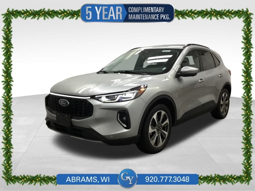 Used 2023 Ford Escape Platinum SUV