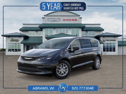 2026 Chrysler Voyager LX Cargo Van
