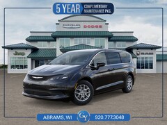 2026 Chrysler Voyager LX Cargo Van