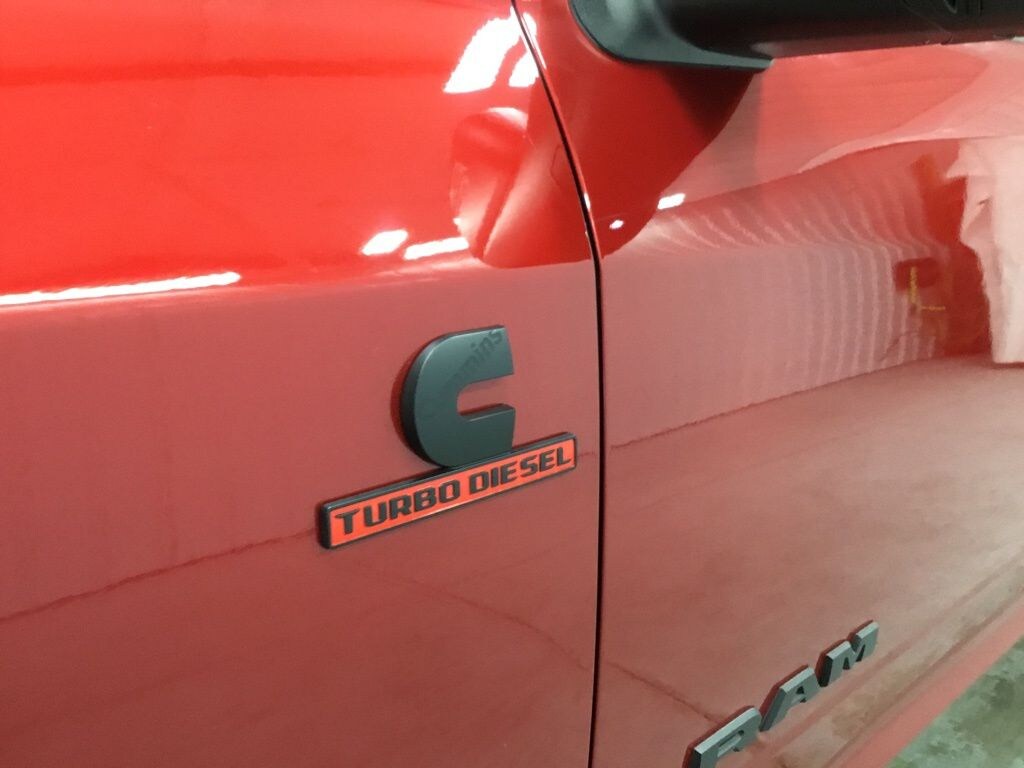 New 2026 Ram 2500 LARAMIE CREW CAB 4X4 6'4 BOX Pickup