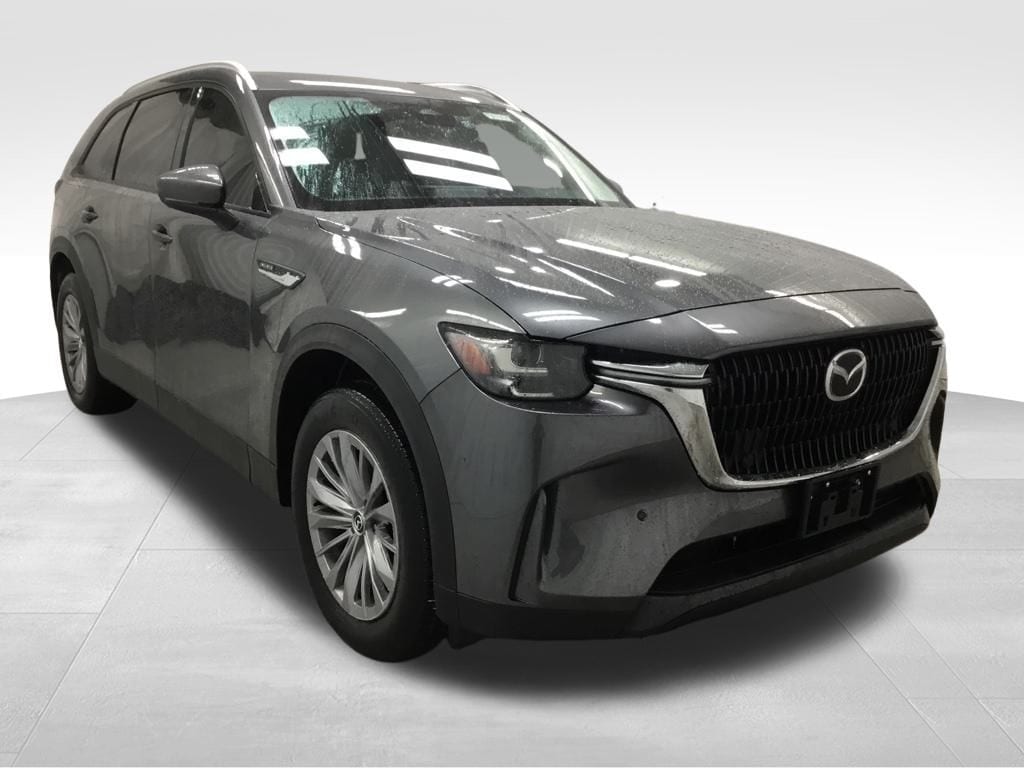 Used 2025 Mazda CX-90 3.3 Turbo Preferred SUV