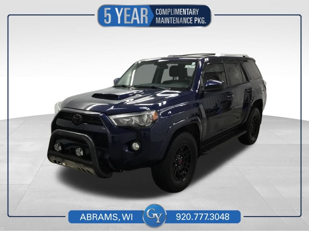 Used 2014 Toyota 4Runner