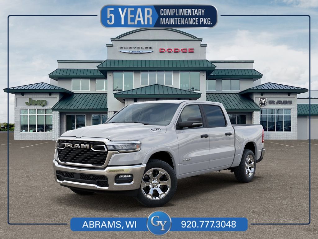 2026 Ram 1500 Pickup 