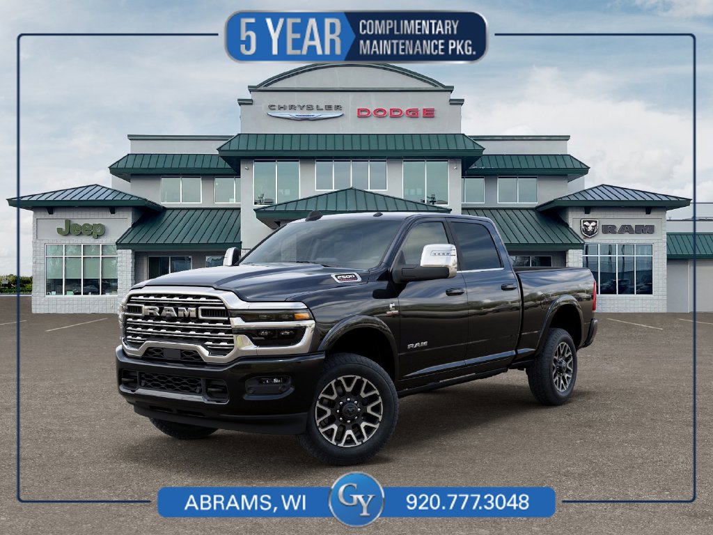 2027 RAM 2500 Pickup
