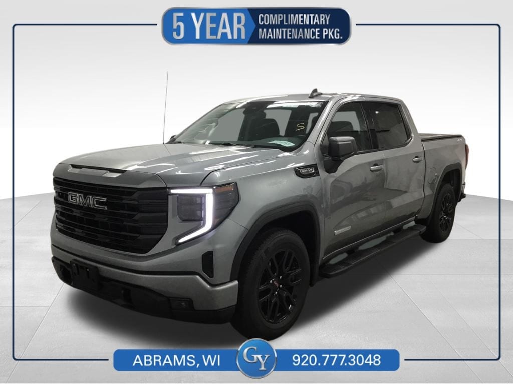 2023 GMC Sierra 1500