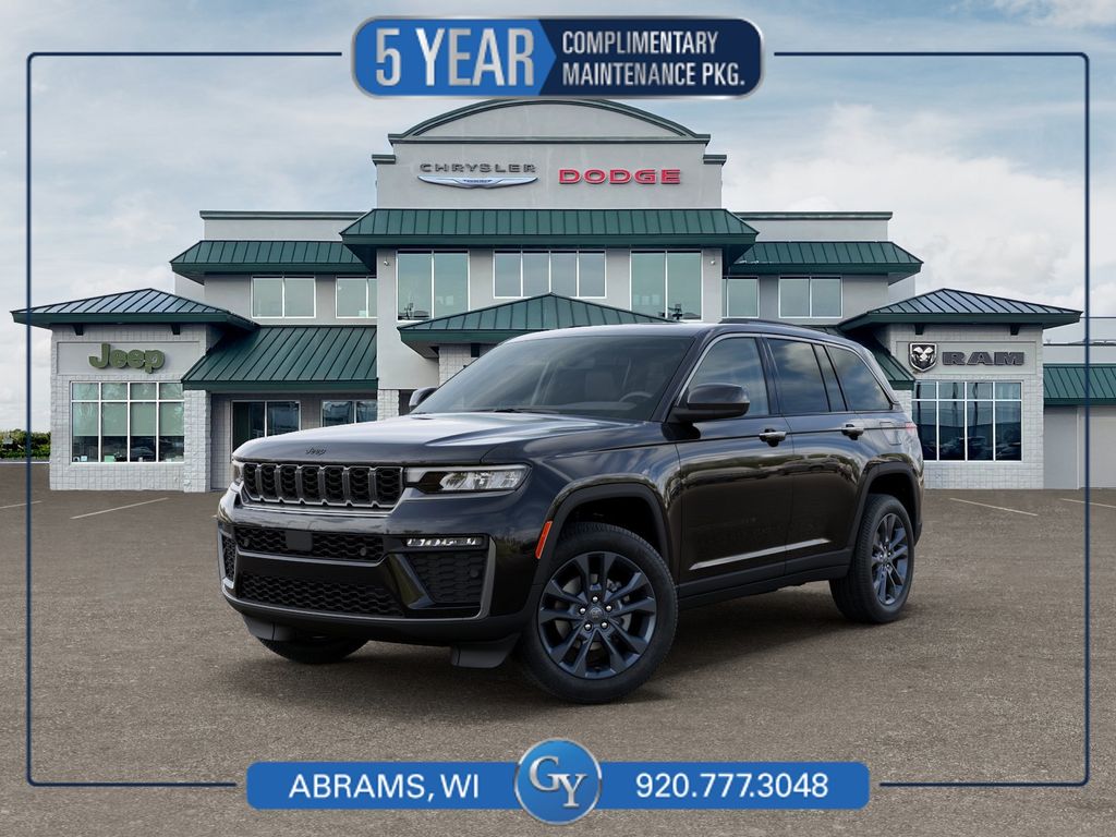 2026 Jeep Grand Cherokee Sport Utility 