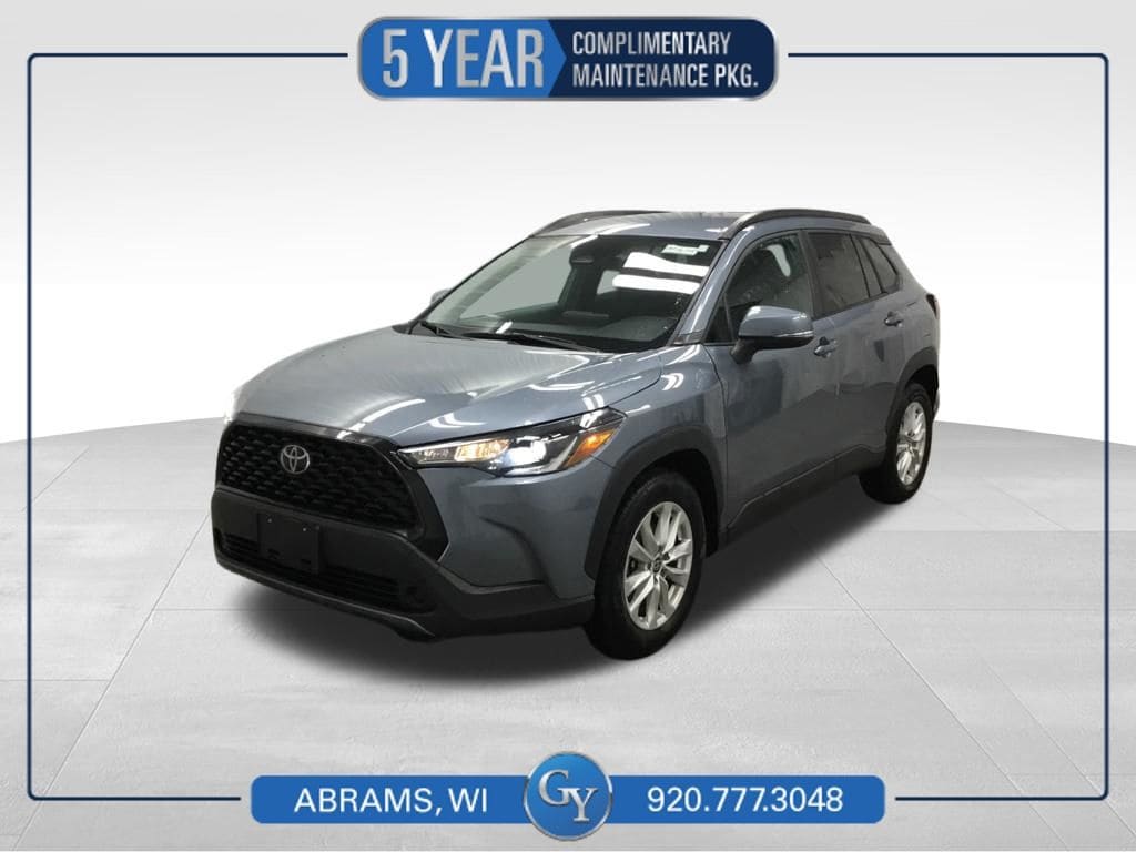 2024 Toyota Corolla Cross