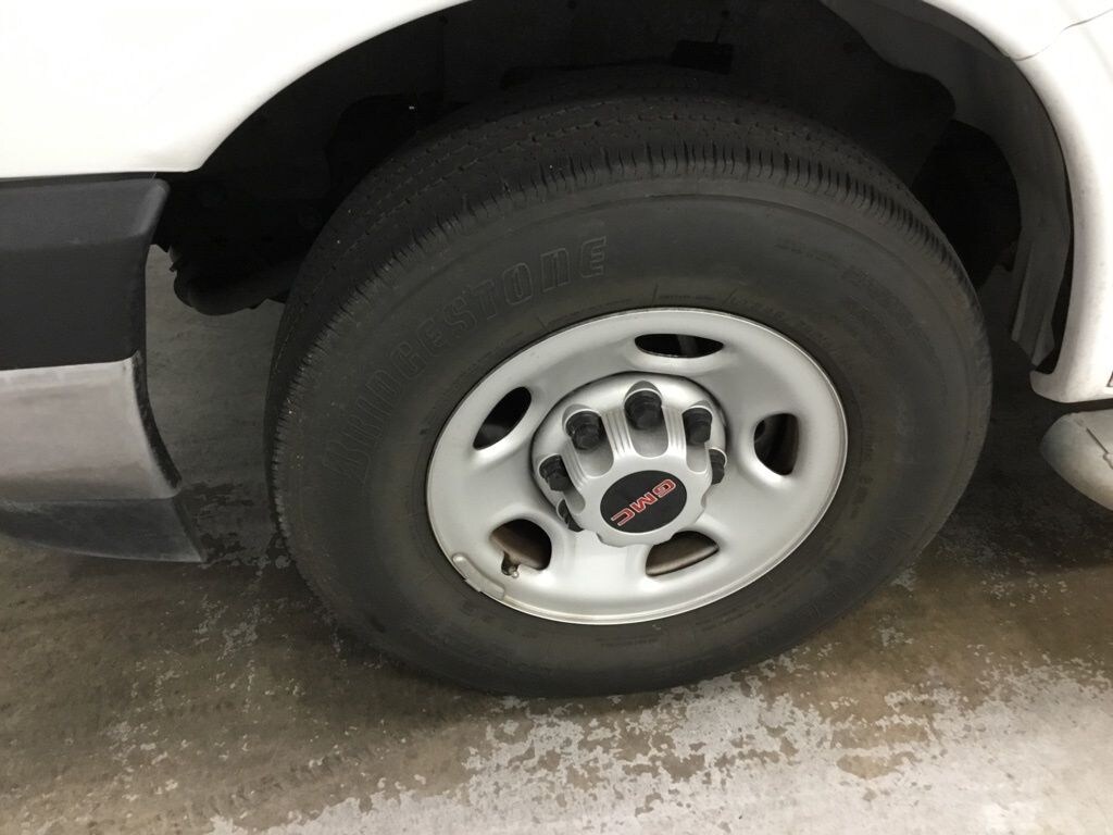 Used 2023 GMC Savana 2500 Work Van Cargo Van