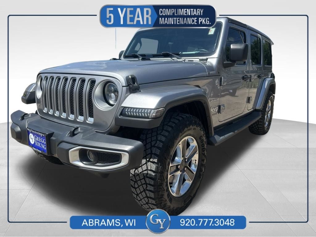 2019 Jeep Wrangler 