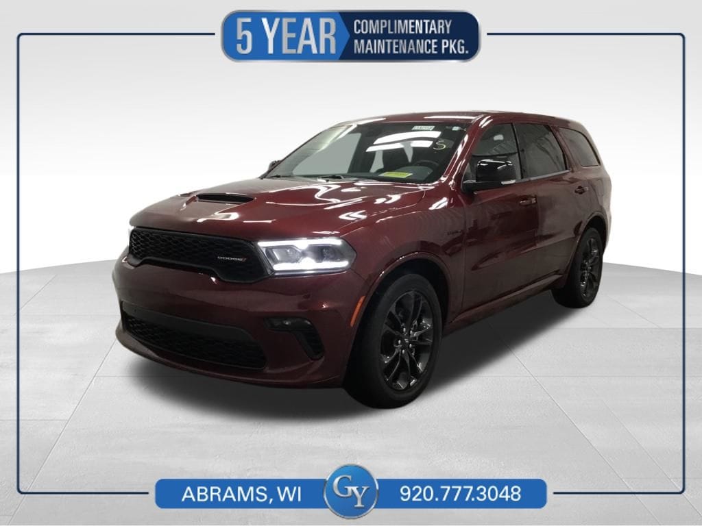 2022 Dodge Durango R/T AWD's photo