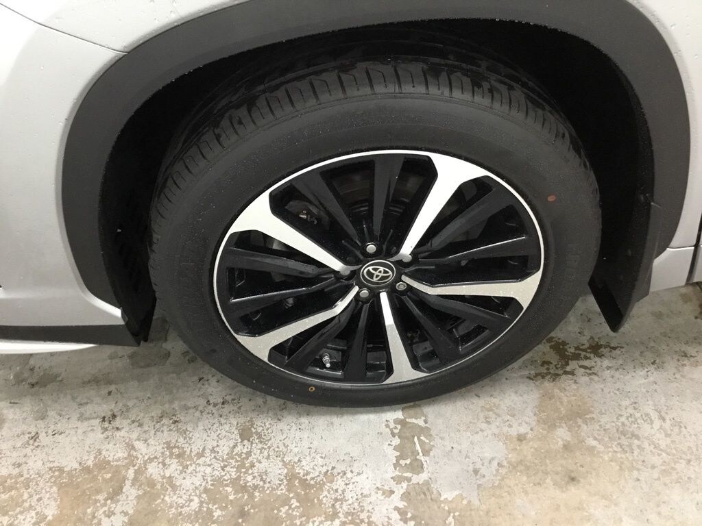 Used 2022 Toyota Highlander XSE SUV