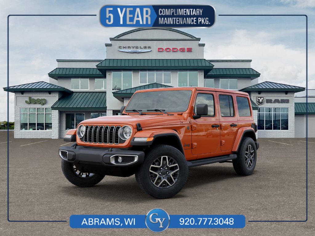 2027 Jeep Wrangler Sport Utility 