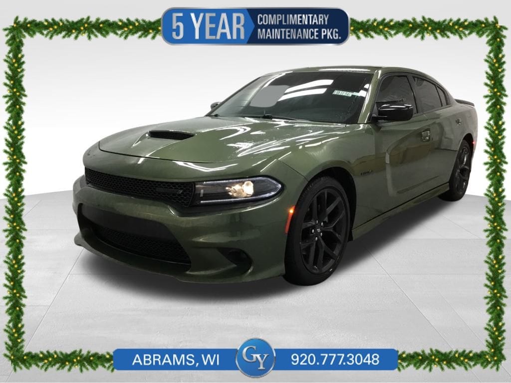 2022 Dodge Charger R/T