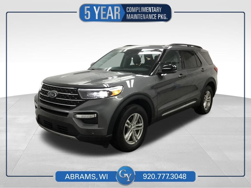 Used 2023 Ford Explorer XLT SUV